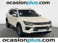 Nuevo SsangYong Korando 163 CV (119 kW) 2025 Blanco SUV