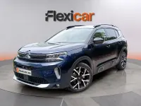 Usado Citroën C5 Aircross Shine 226 CV (166 kW) 2023 Negro SUV