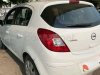 Usado Opel Corsa Selective 85 CV (62 kW) 2013 Blanco Berlina