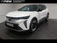 Usado Renault Scenic E-Tech Iconic 160 kW (218 CV) 2024 Blanco SUV