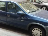 Usado Opel Corsa Swing 45 CV (33 kW) 1994 Azul Utilitario