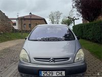 Usado Citroën Xsara Picasso Exclusive 90 CV (66 kW) 2003 Gris / plata Monovolumen