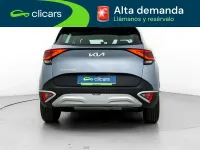 Usado Kia Sportage 160 CV (117 kW) 2025 Gris / plata SUV