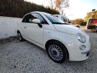Usado Fiat 500 69 HP (50 kW) 2014 Bege Sedan