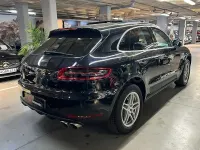 Usado Porsche Macan 258 CV (189 kW) 2014 Negro SUV