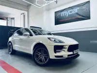 Usado Porsche Macan S 354 CV (260 kW) 2019 Blanco SUV