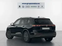 Usado VW Tiguan 204 CV (150 kW) 2026 Negro SUV