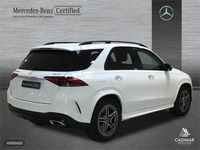 Usado Mercedes GLE350 320 CV (235 kW) 2023 Blanco SUV