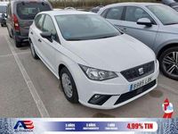 Usado Seat Ibiza Reference 80 CV (58 kW) 2019 Blanco Utilitario