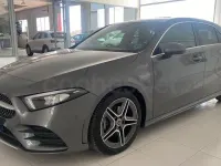 Usado Mercedes A200 163 CV (119 kW) 2018 Gris / plata Berlina
