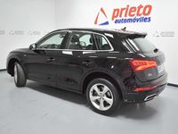 Usado Audi Q5 S-Line 190 CV (139 kW) 2020 Negro SUV