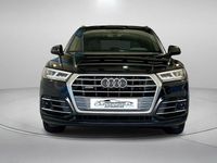 Usado Audi Q5 190 CV (139 kW) 2018 Negro SUV