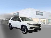 usado Jeep Compass 1.6 Mjt Limited Fwd