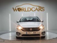 Usado Fiat Tipo 120 CV (88 kW) 2016 Gris Berlina