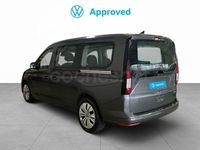Usado VW Caddy Maxi 150 CV (110 kW) 2025 Gris / plata Monovolumen