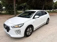 Usado Hyundai Ioniq 141 CV (103 kW) 2021 Blanco Utilitario