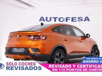 Usado Renault Arkana RS Line 160 CV (117 kW) 2022 Naranja SUV