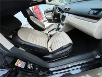 Usado VW Passat 170 CV (125 kW) 2011 Negro Berlina