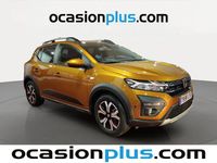 Usado Dacia Sandero Comfort 101 CV (74 kW) 2021 Naranja