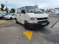 Usado VW Transporter 180 CV (132 kW) 2009 Blanco Van
