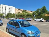 Usado Citroën C3 Furio 75 CV (55 kW) 2005 Azul Berlina