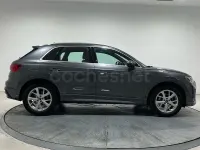 Usado Audi Q3 S-Line 150 CV (110 kW) 2021 Gris / plata SUV