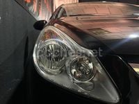 Usado Opel Corsa Cosmo 80 CV (58 kW) 2008 Negro Berlina