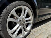 Usado Audi A3 Attraction 105 CV (77 kW) 2010 Negro Berlina