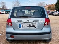 Usado Hyundai Getz 63 CV (46 kW) 2005 Azul Utilitario
