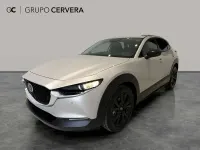 Nuevo Mazda CX-30 Homura-Line 140 CV (102 kW) 2026 Plateado SUV