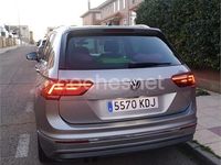 Usado VW Tiguan Sportline 150 HP (110 kW) 2017 Bege SUV
