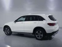 usado Mercedes GLC220 200 4Matic