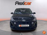Usado Hyundai i10 67 CV (49 kW) 2022 Negro Utilitario