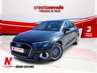 Usado Audi A3 Sportback e-tron Advanced Plus 110 CV (80 kW) 2023 Gris Utilitario