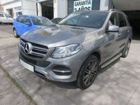 usado Mercedes GLE350 350d 4Matic Aut.