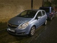 Usado Opel Corsa Enjoy 75 CV (55 kW) 2008 Azul Utilitario