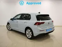 Usado VW Golf VIII Match 204 CV (150 kW) 2025 Azul Berlina