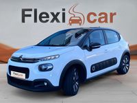 usado Citroën C3 PureTech 60KW (82CV) FEEL Gasolina en Flexicar Bilbao