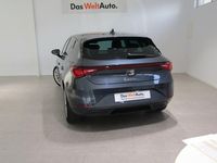 Usado Seat Leon XCELLENCE 131 CV (96 kW) 2020 Gris Utilitario