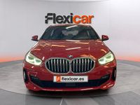 Usado BMW 116 116 CV (85 kW) 2020 Rojo Utilitario