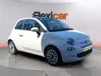 Usado Fiat 500 Dolcevita 71 CV (52 kW) 2023 Blanco Berlina