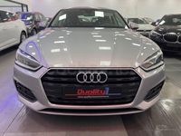 Usado Audi A5 Sportback Sport 150 CV (110 kW) 2019 Gris / plata Utilitario