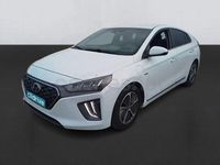 Usado Hyundai Ioniq 141 CV (103 kW) 2020 Blanco Utilitario