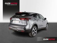 Usado Nissan Qashqai N-Connecta 140 CV (102 kW) 2023 Gris SUV