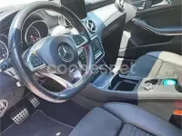 Usado Mercedes CLA200 136 CV (100 kW) 2018 Negro Berlina