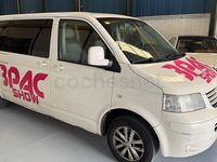 Usado VW Caravelle Comfortline 102 CV (75 kW) 2007 Blanco Monovolumen