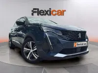 Usado Peugeot 3008 Allure 131 CV (96 kW) 2023 Azul SUV