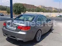 Usado BMW 330 Cabriolet 231 CV (169 kW) 2007 Gris / plata Descapotable