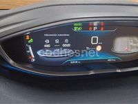 Usado Peugeot 3008 Allure 130 CV (95 kW) 2017 Rojo SUV