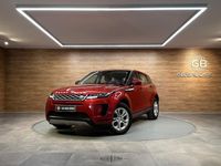 Usado Land Rover Range Rover evoque S 150 CV (110 kW) 2019 Granate SUV